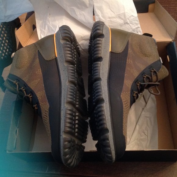 Cole Haan Men's ZeroGrand 4ZG Stitchlite Water Resistant Boots 11.5M NIB - Picture 3 of 8